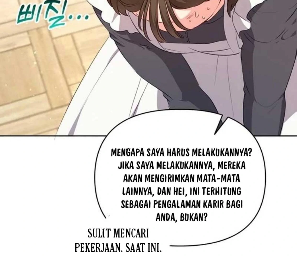 A Strange But Effective Villainess Life Chapter 4 Gambar 191