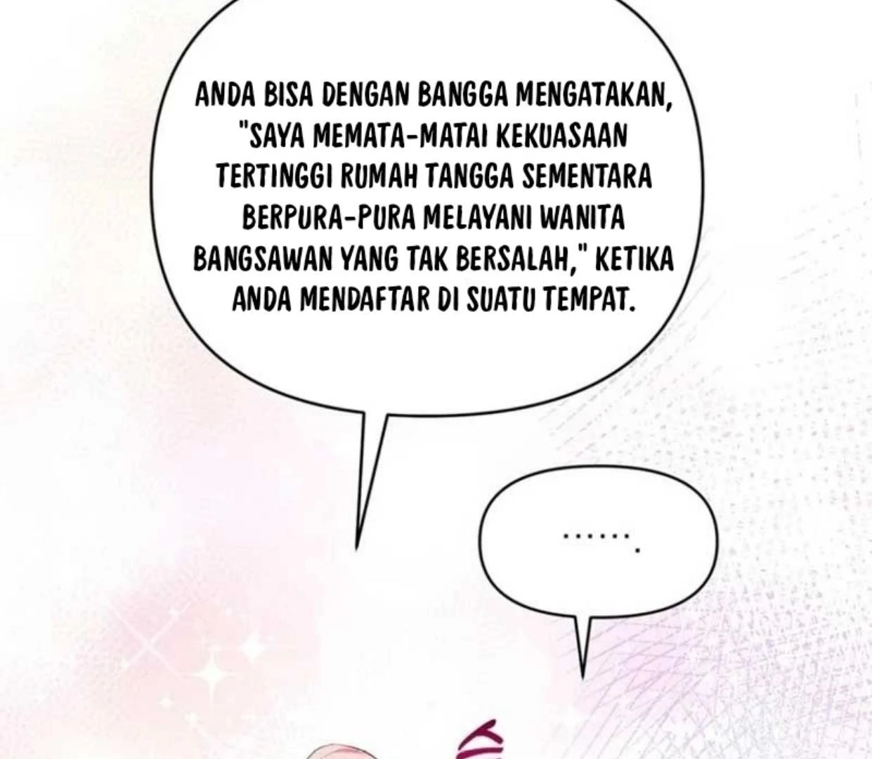 A Strange But Effective Villainess Life Chapter 4 Gambar 193