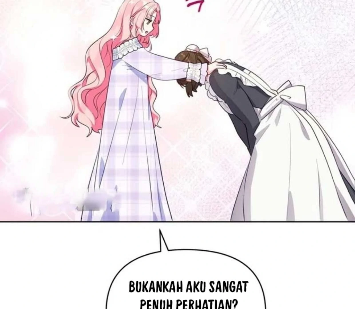 A Strange But Effective Villainess Life Chapter 4 Gambar 194