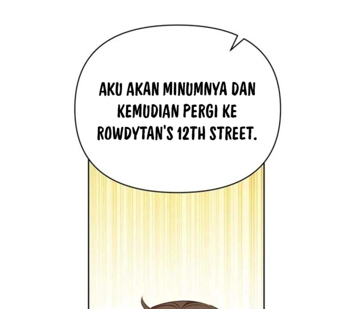 A Strange But Effective Villainess Life Chapter 4 Gambar 196