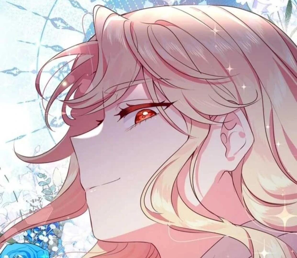 A Strange But Effective Villainess Life Chapter 4 Gambar 205