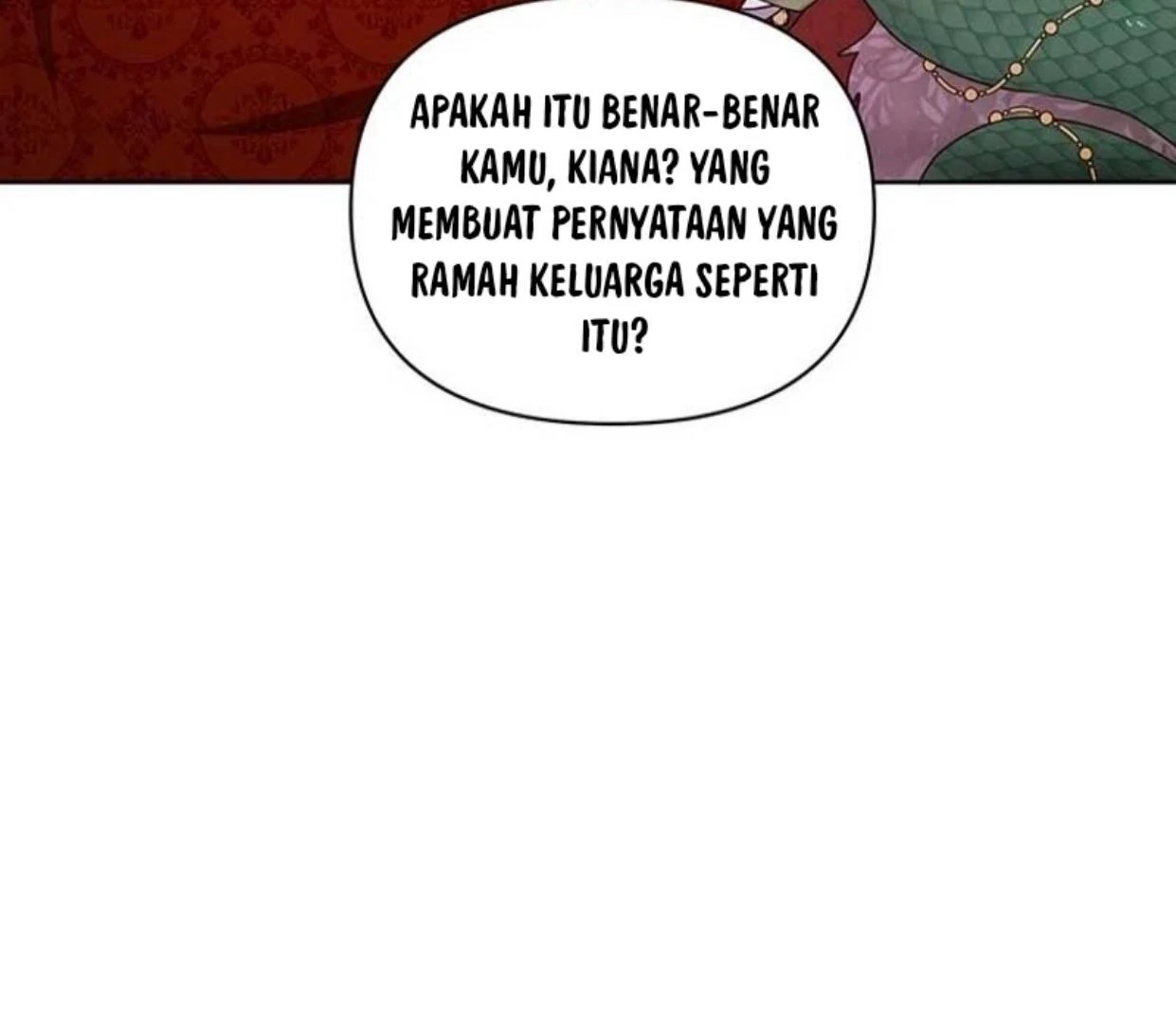 A Strange But Effective Villainess Life Chapter 6 Gambar 4