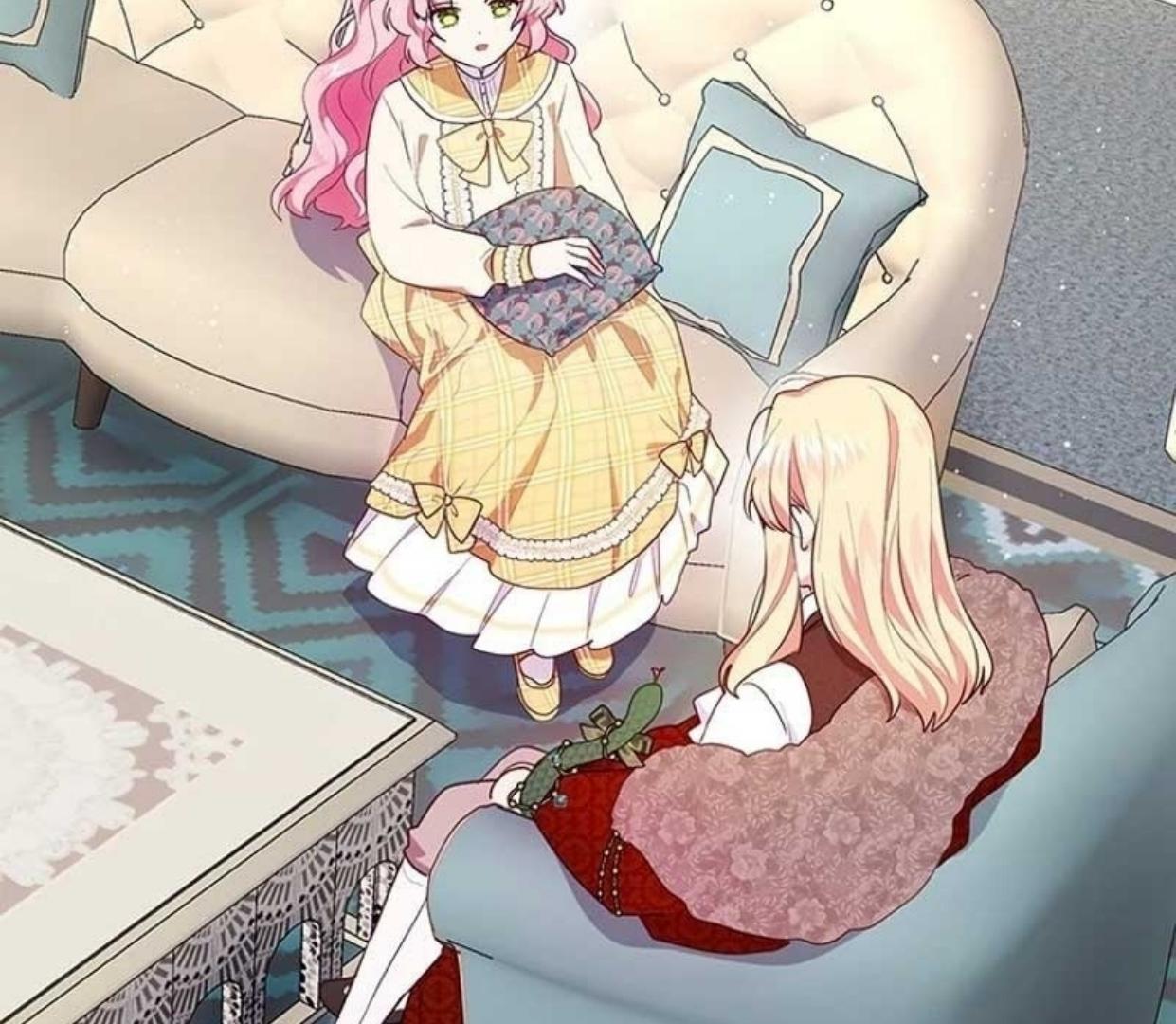 A Strange But Effective Villainess Life Chapter 6 Gambar 40