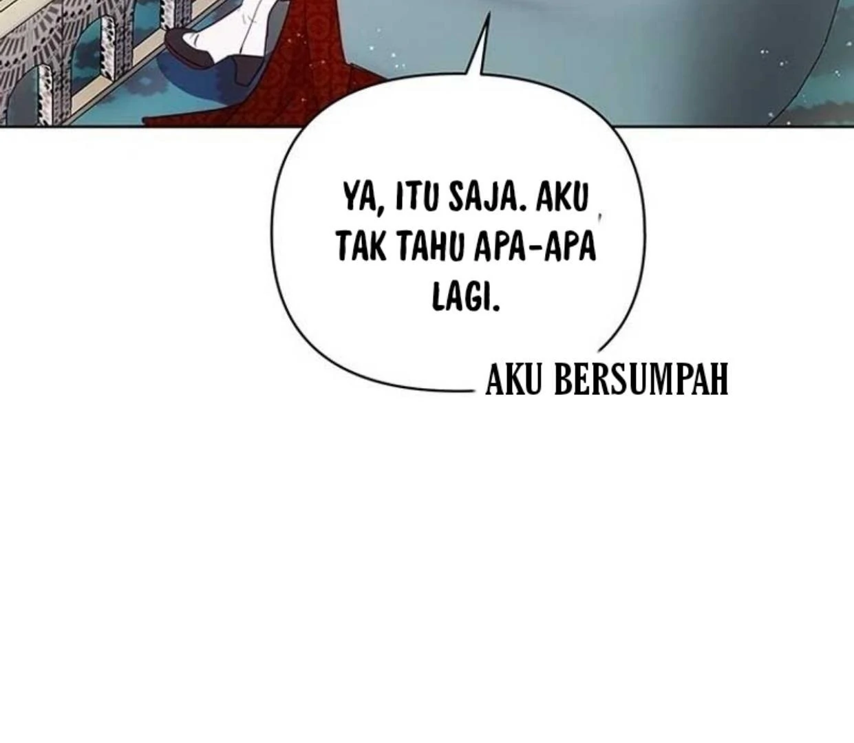 A Strange But Effective Villainess Life Chapter 6 Gambar 41