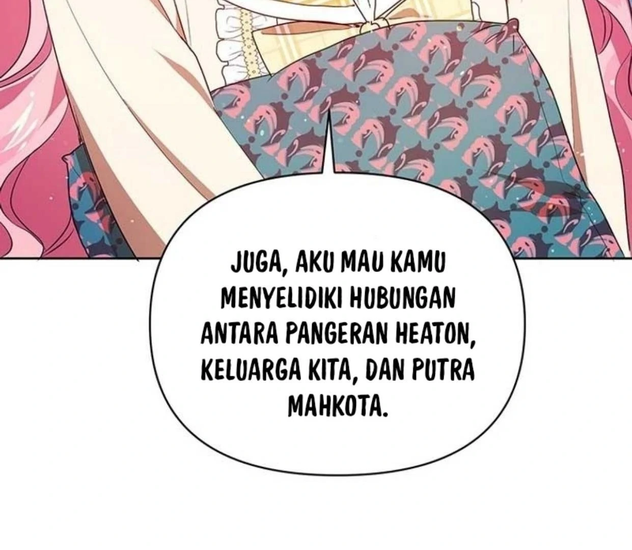 A Strange But Effective Villainess Life Chapter 6 Gambar 44