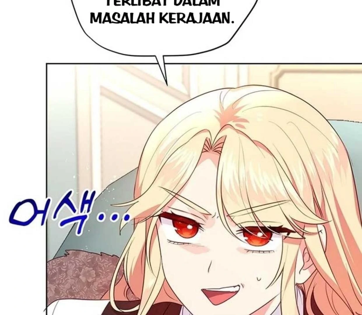A Strange But Effective Villainess Life Chapter 6 Gambar 50