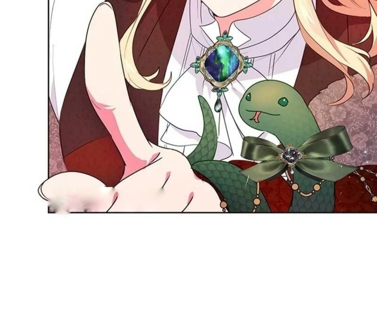 A Strange But Effective Villainess Life Chapter 6 Gambar 51