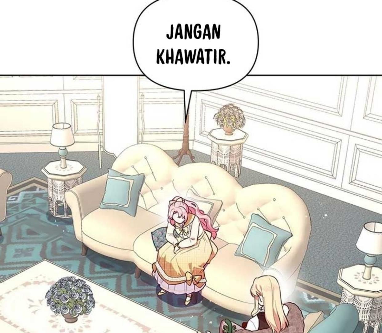 A Strange But Effective Villainess Life Chapter 6 Gambar 55