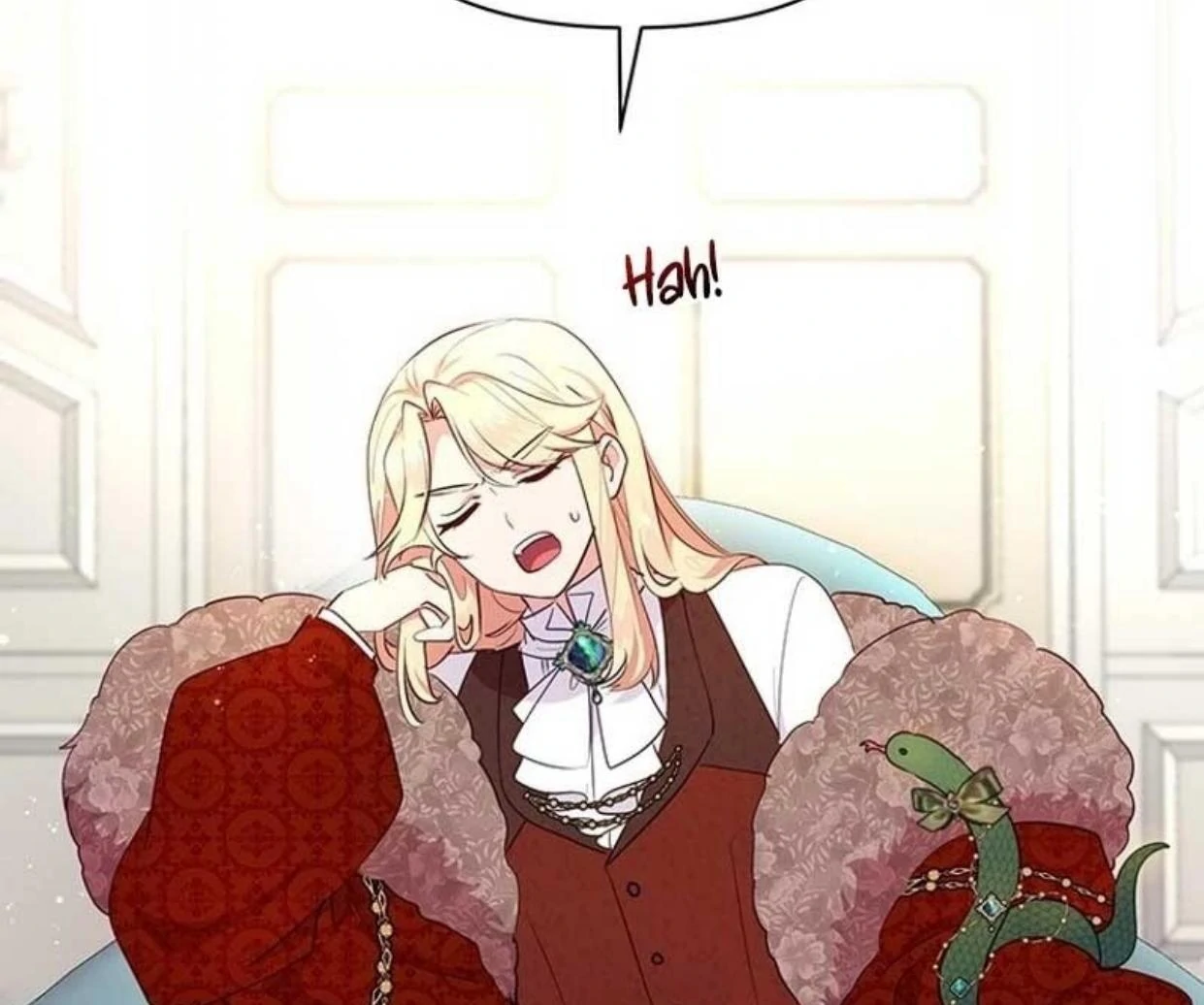 A Strange But Effective Villainess Life Chapter 6 Gambar 60