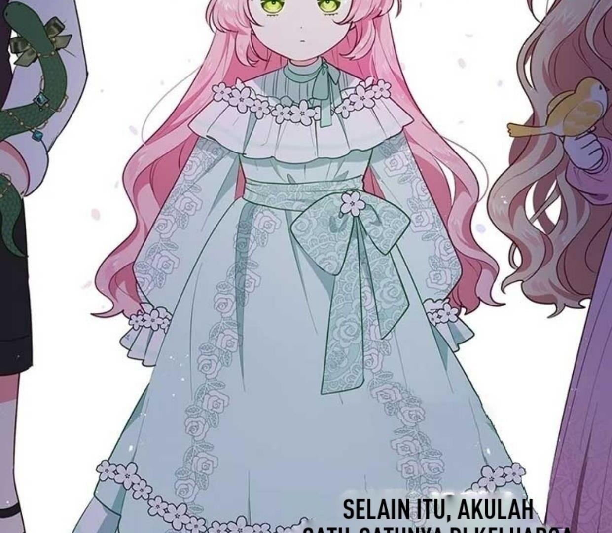 A Strange But Effective Villainess Life Chapter 6 Gambar 81