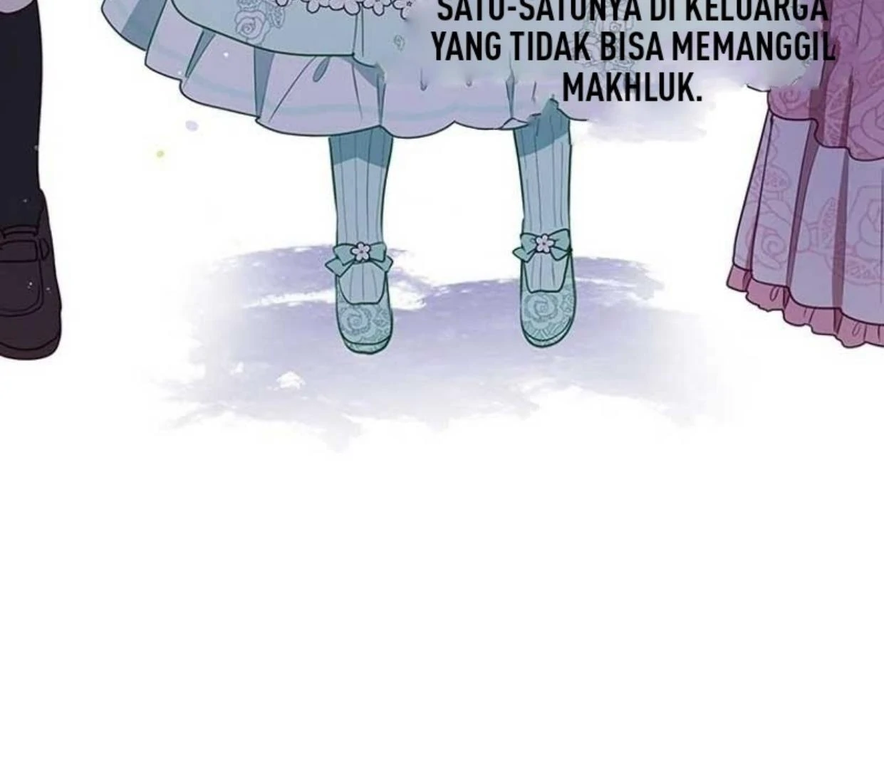 A Strange But Effective Villainess Life Chapter 6 Gambar 82