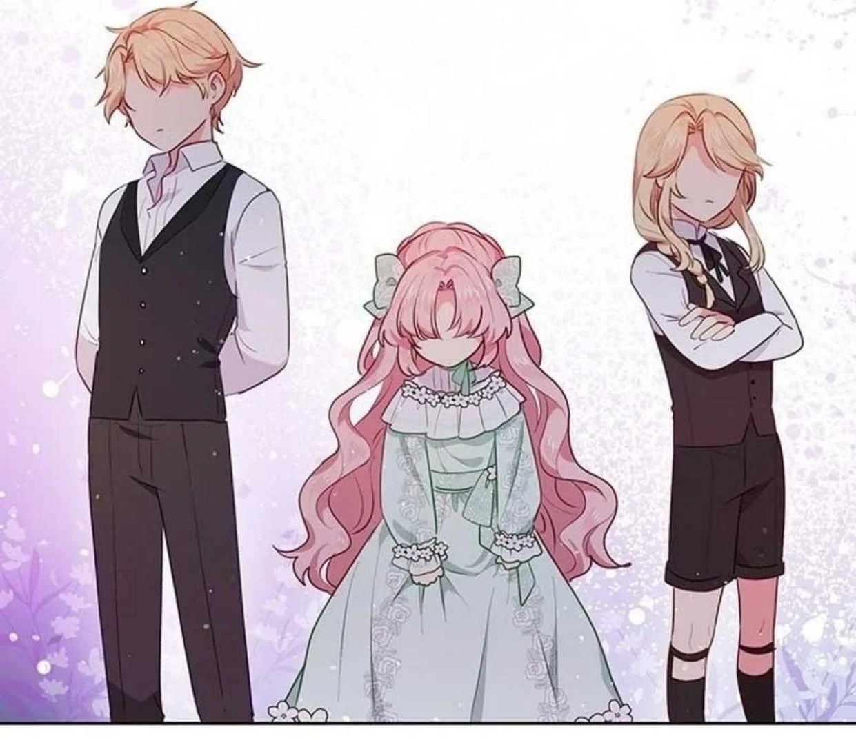 A Strange But Effective Villainess Life Chapter 6 Gambar 87