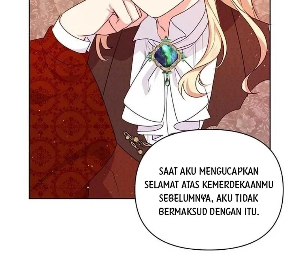 A Strange But Effective Villainess Life Chapter 6 Gambar 90