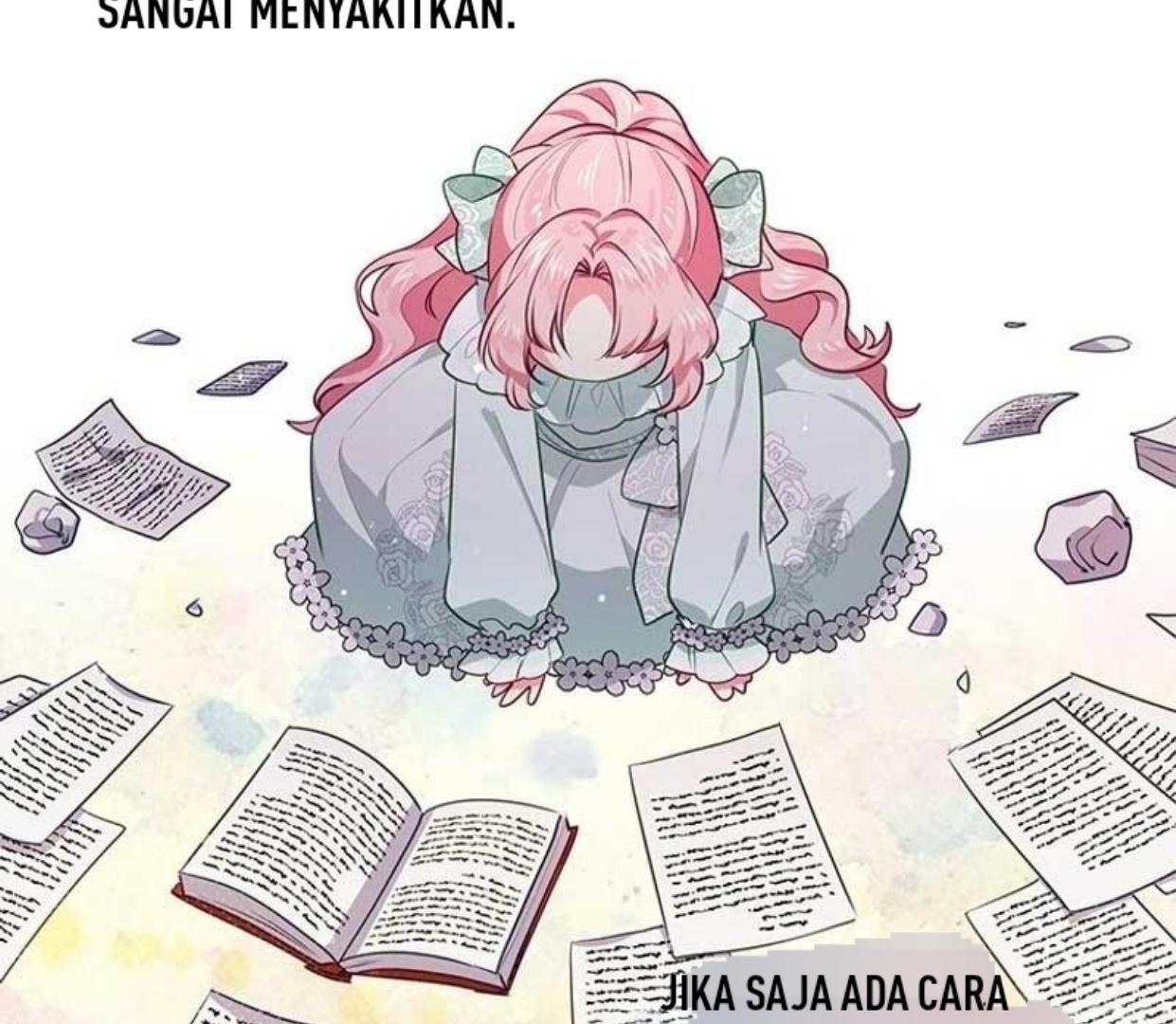 A Strange But Effective Villainess Life Chapter 6 Gambar 97