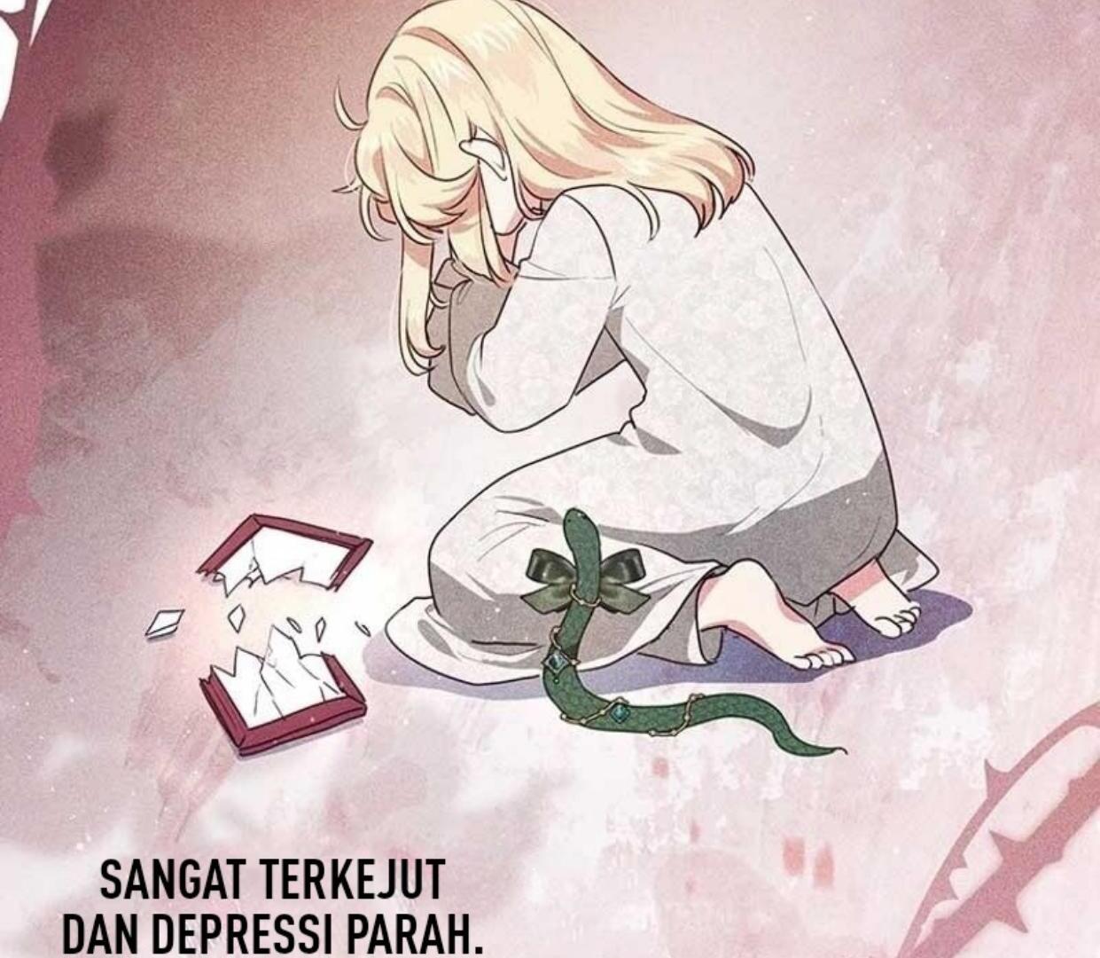 A Strange But Effective Villainess Life Chapter 6 Gambar 101