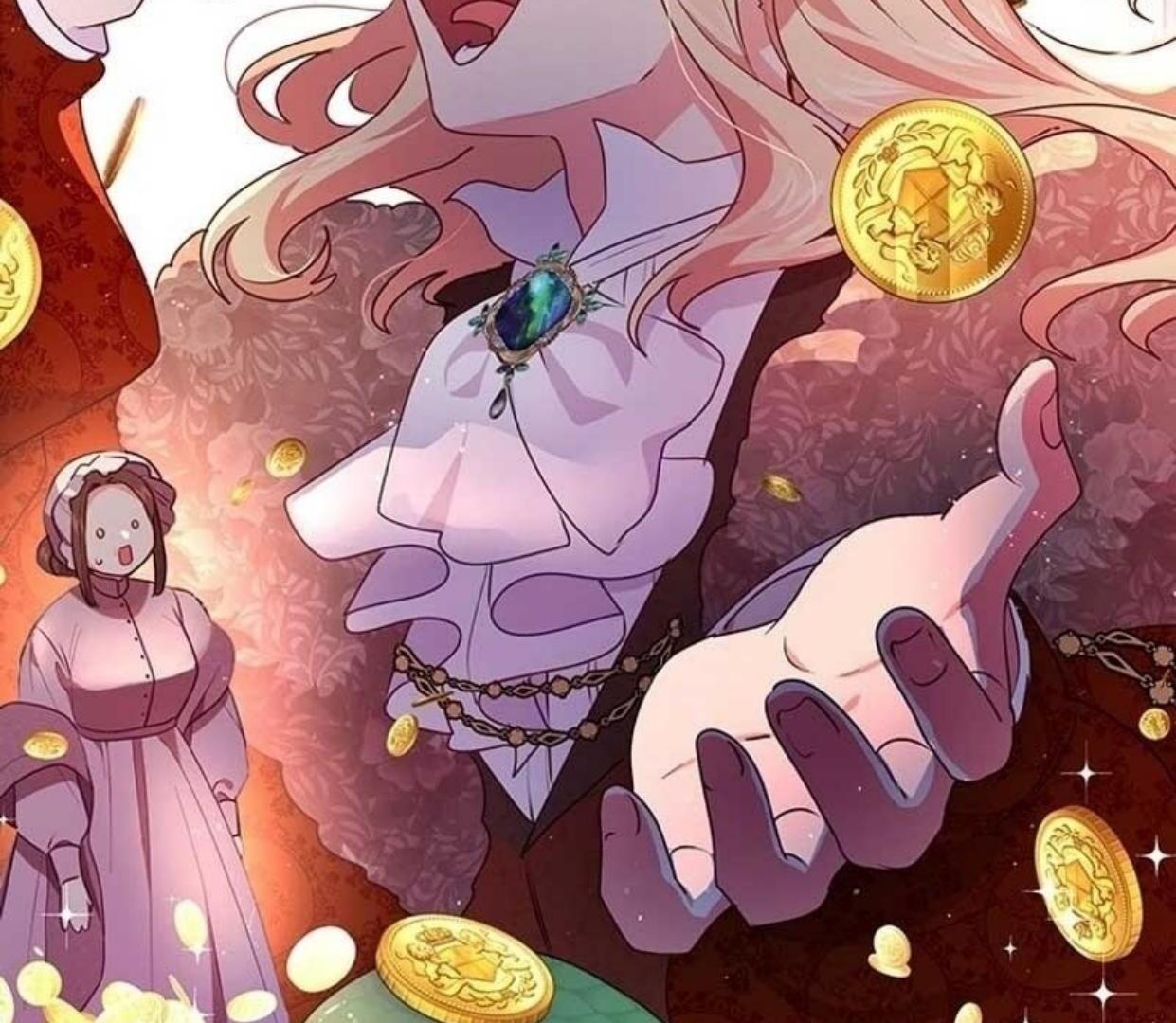 A Strange But Effective Villainess Life Chapter 6 Gambar 107