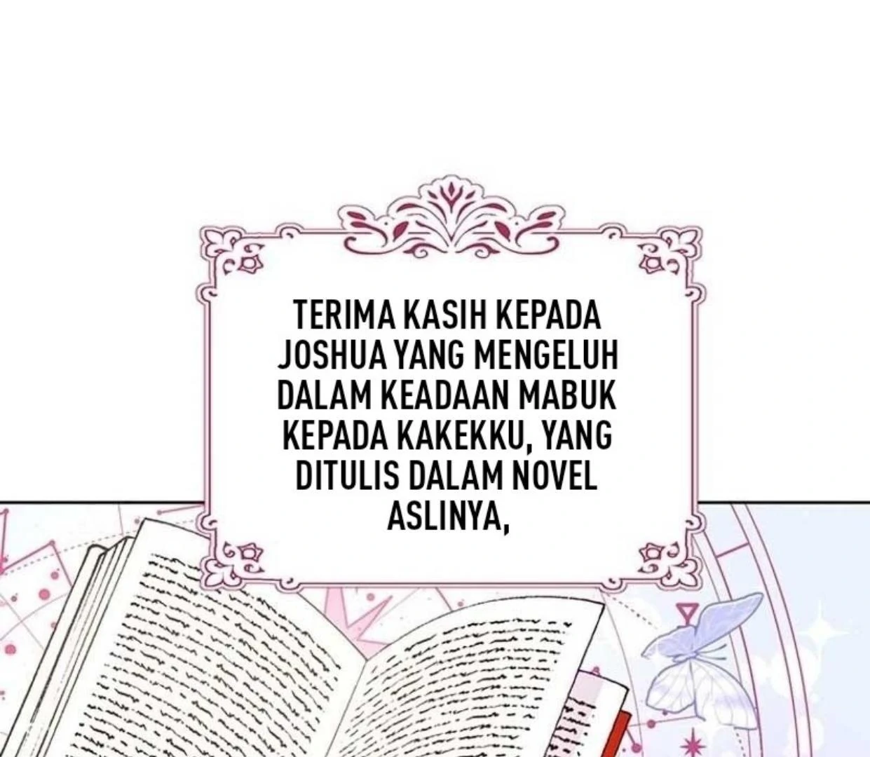 A Strange But Effective Villainess Life Chapter 6 Gambar 109