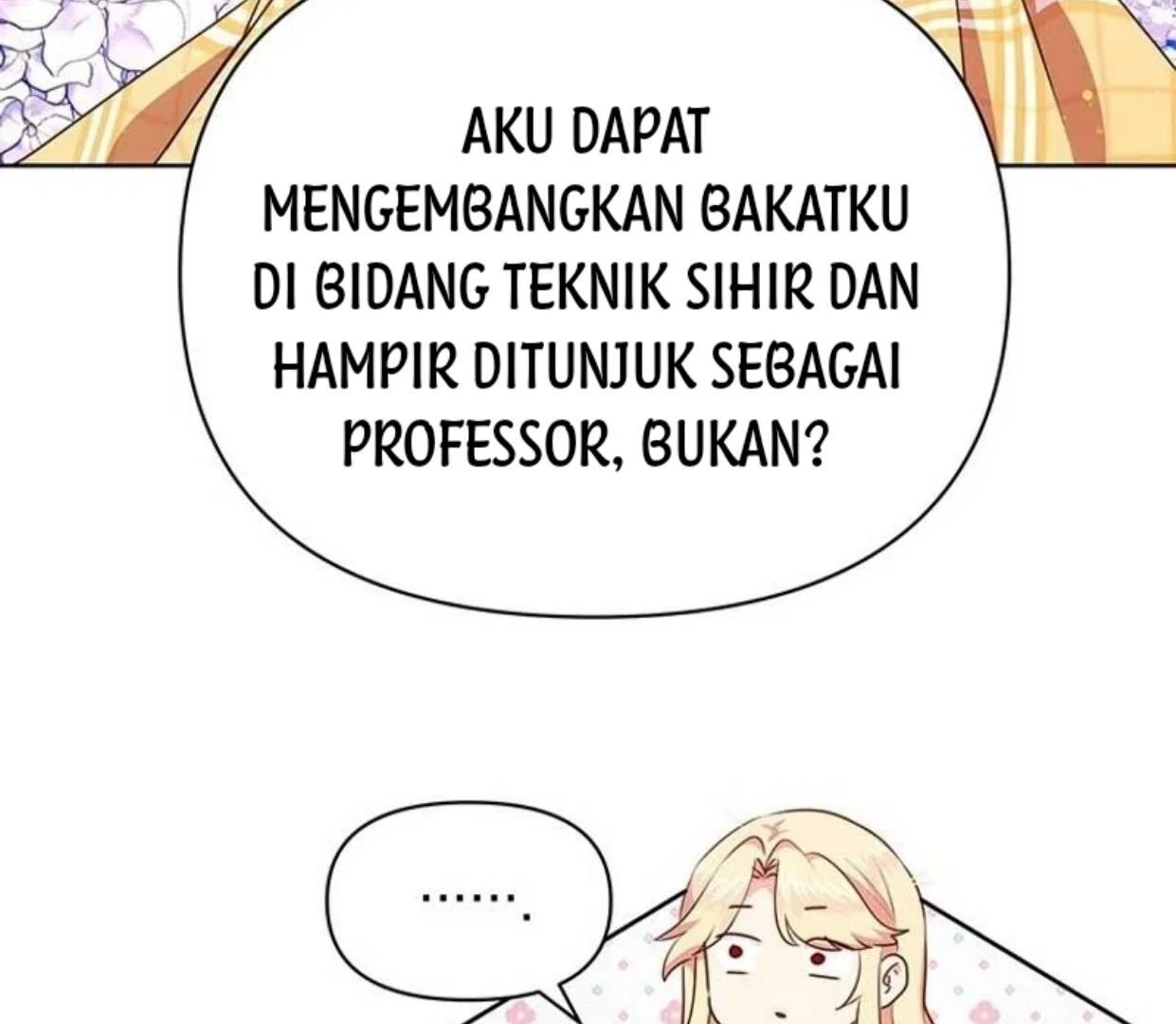 A Strange But Effective Villainess Life Chapter 6 Gambar 130