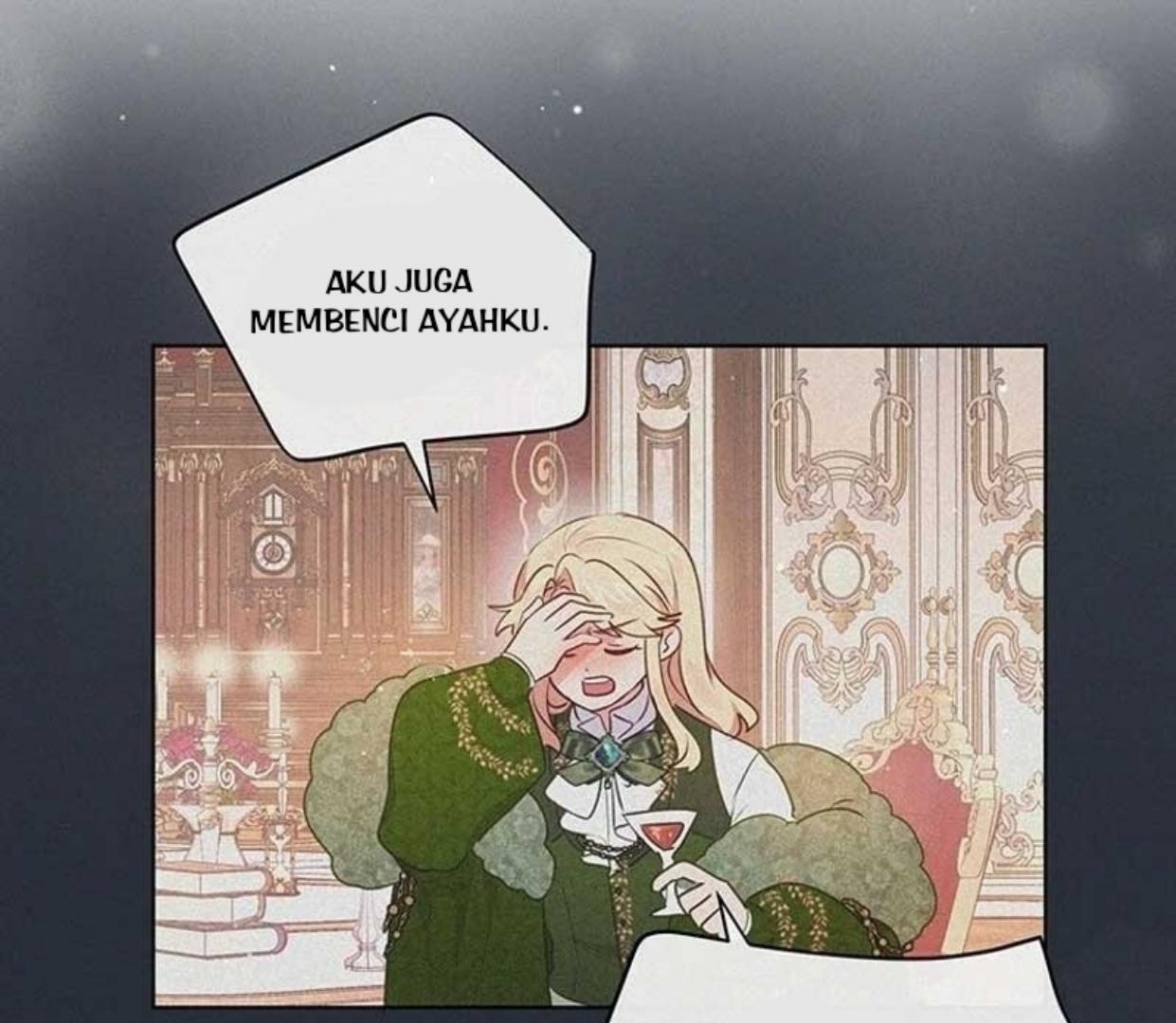 A Strange But Effective Villainess Life Chapter 6 Gambar 137