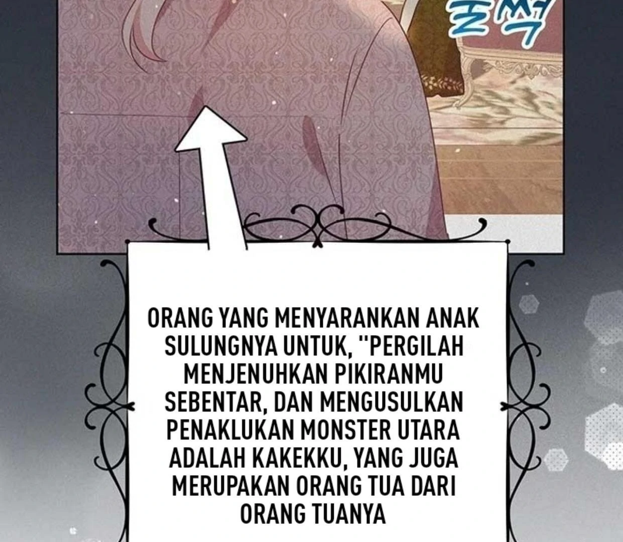 A Strange But Effective Villainess Life Chapter 6 Gambar 144