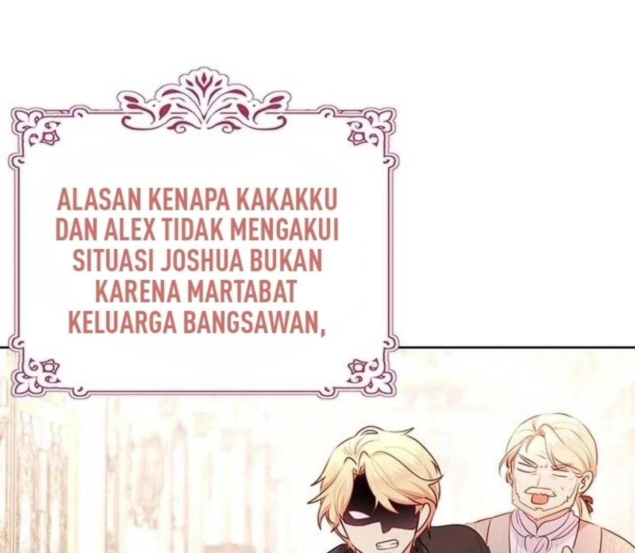 A Strange But Effective Villainess Life Chapter 6 Gambar 146