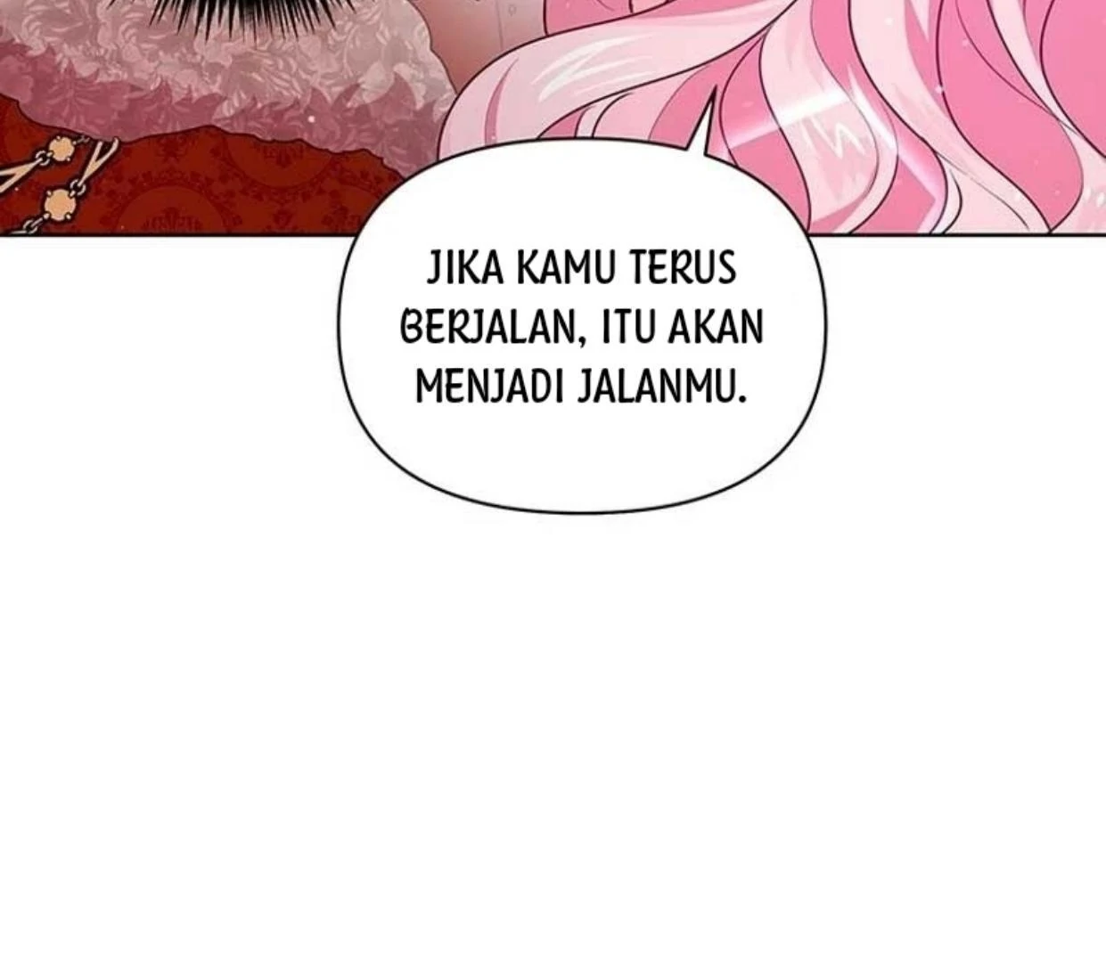 A Strange But Effective Villainess Life Chapter 6 Gambar 156