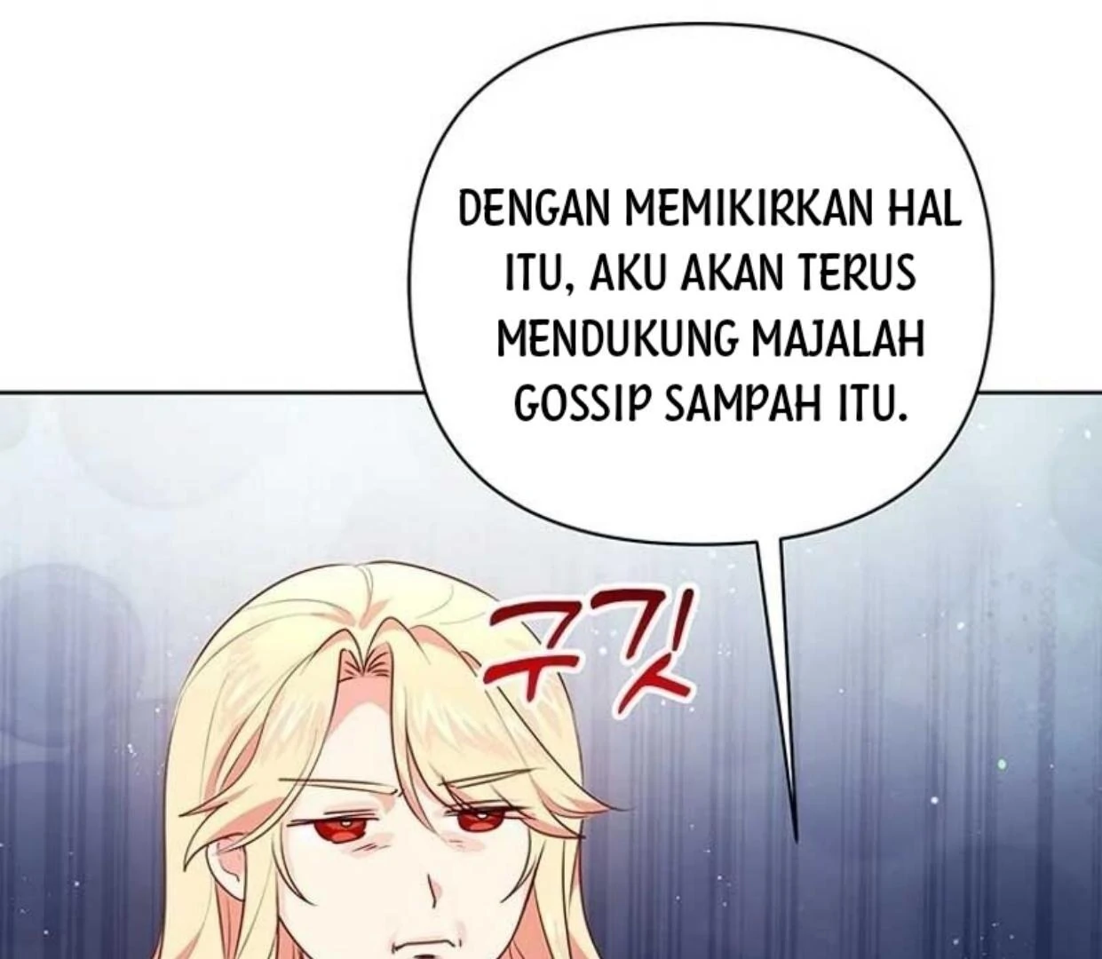A Strange But Effective Villainess Life Chapter 6 Gambar 157