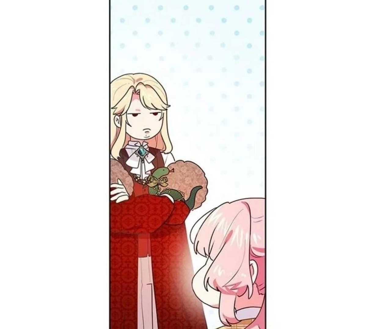 A Strange But Effective Villainess Life Chapter 6 Gambar 160