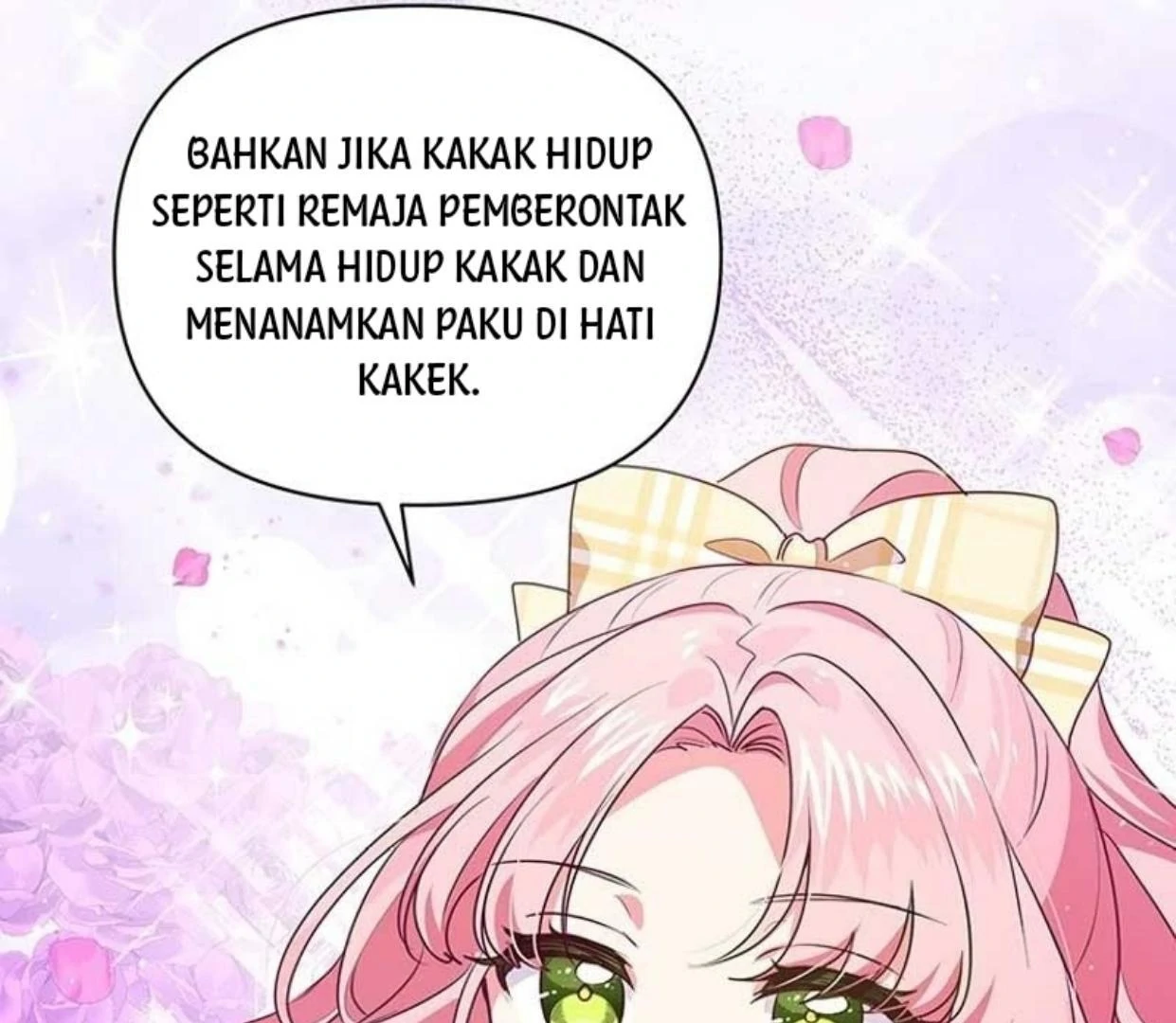 A Strange But Effective Villainess Life Chapter 6 Gambar 163