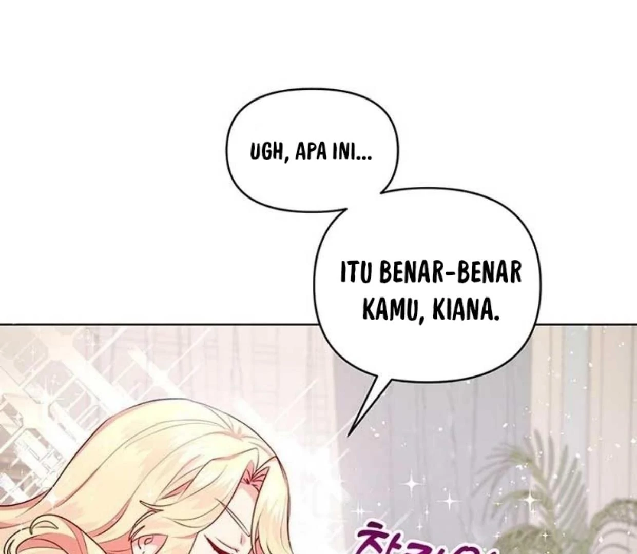 A Strange But Effective Villainess Life Chapter 6 Gambar 17