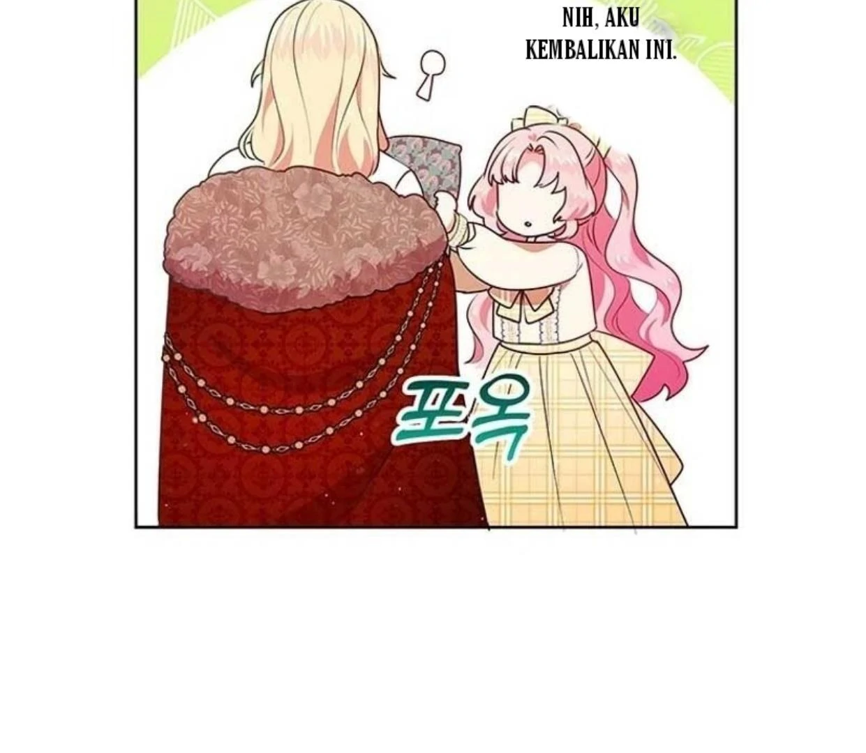A Strange But Effective Villainess Life Chapter 6 Gambar 172