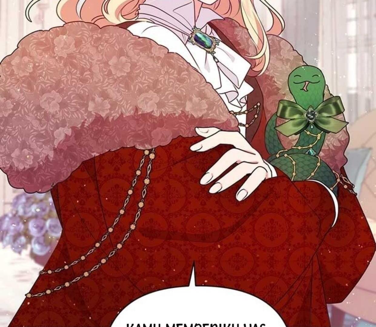 A Strange But Effective Villainess Life Chapter 6 Gambar 177