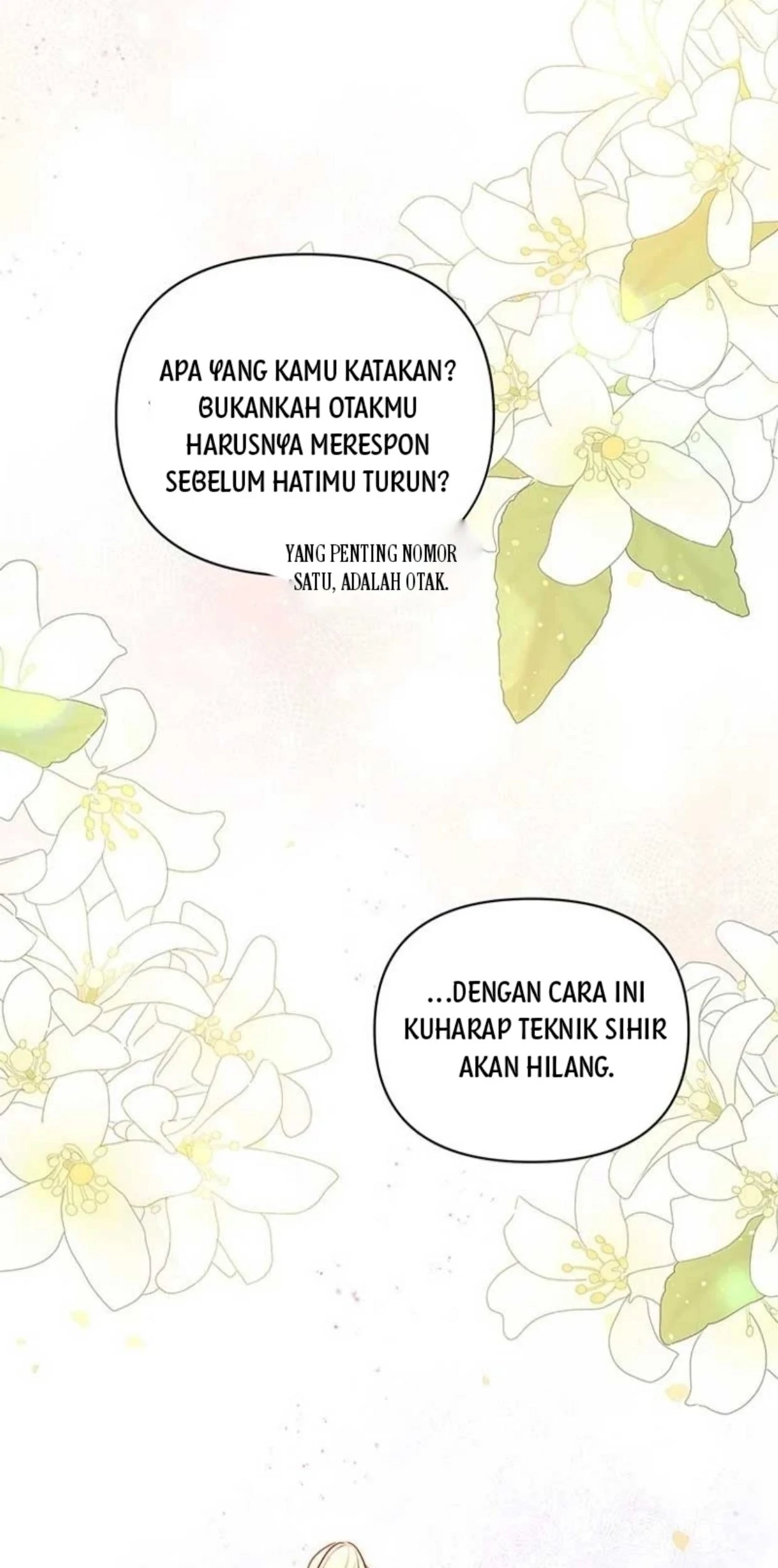 A Strange But Effective Villainess Life Chapter 6 Gambar 188