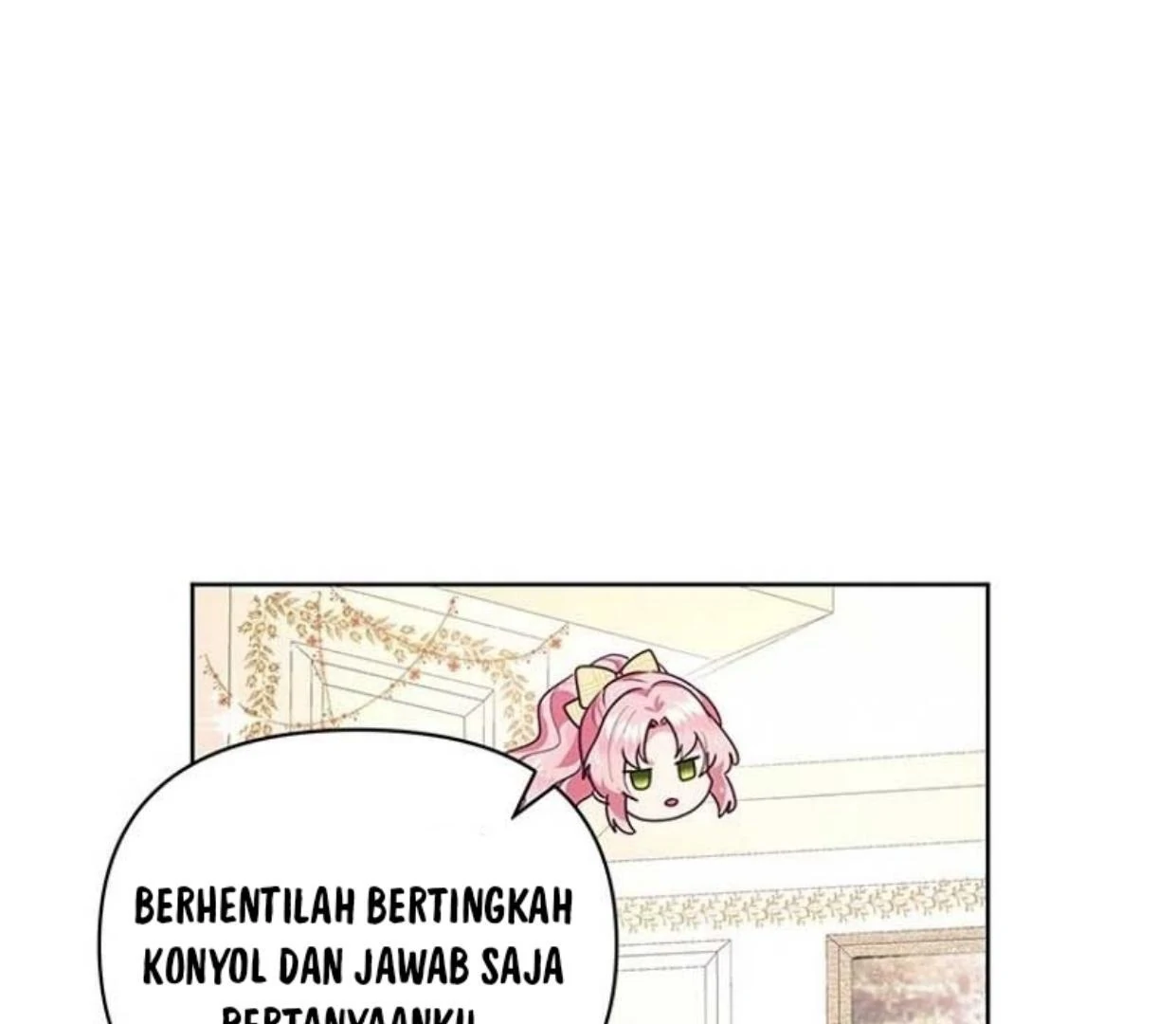 A Strange But Effective Villainess Life Chapter 6 Gambar 22