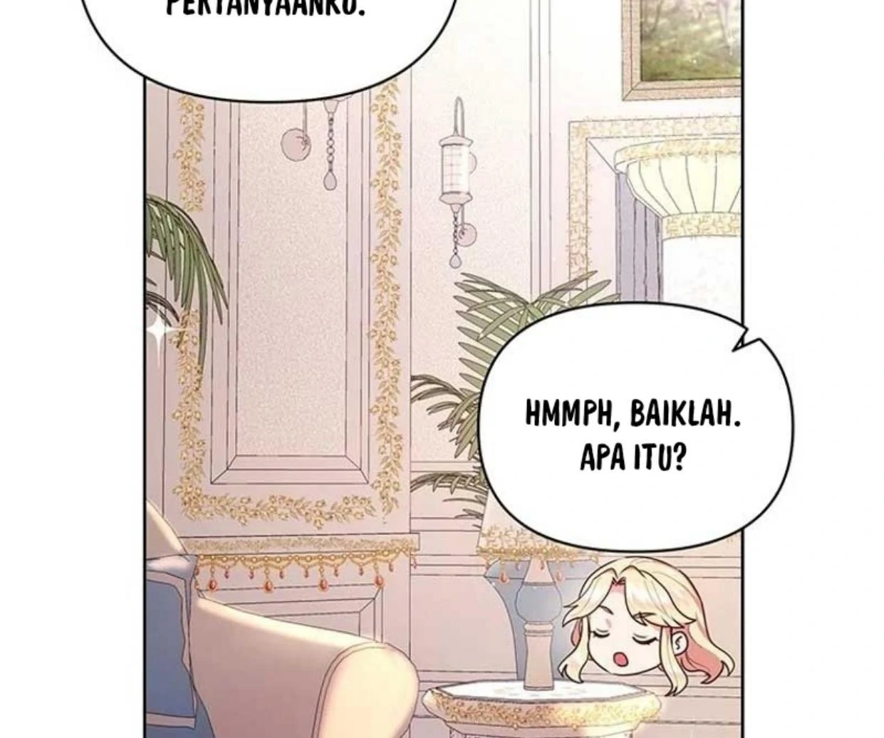 A Strange But Effective Villainess Life Chapter 6 Gambar 23