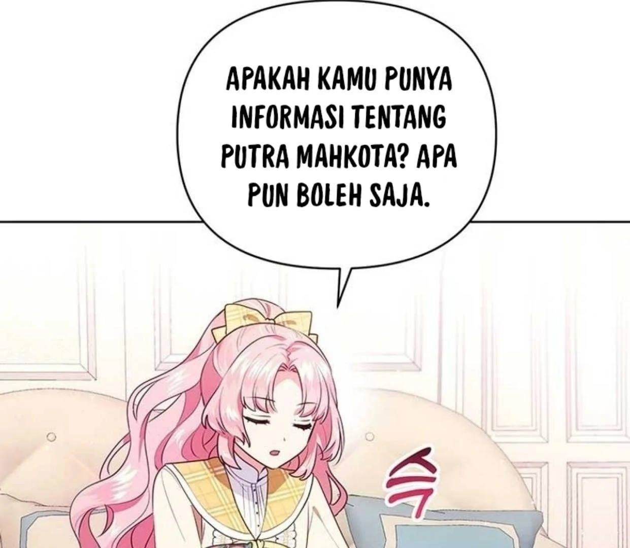 A Strange But Effective Villainess Life Chapter 6 Gambar 25