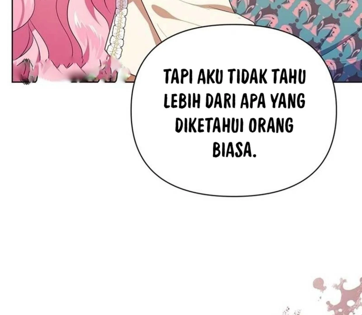 A Strange But Effective Villainess Life Chapter 6 Gambar 32
