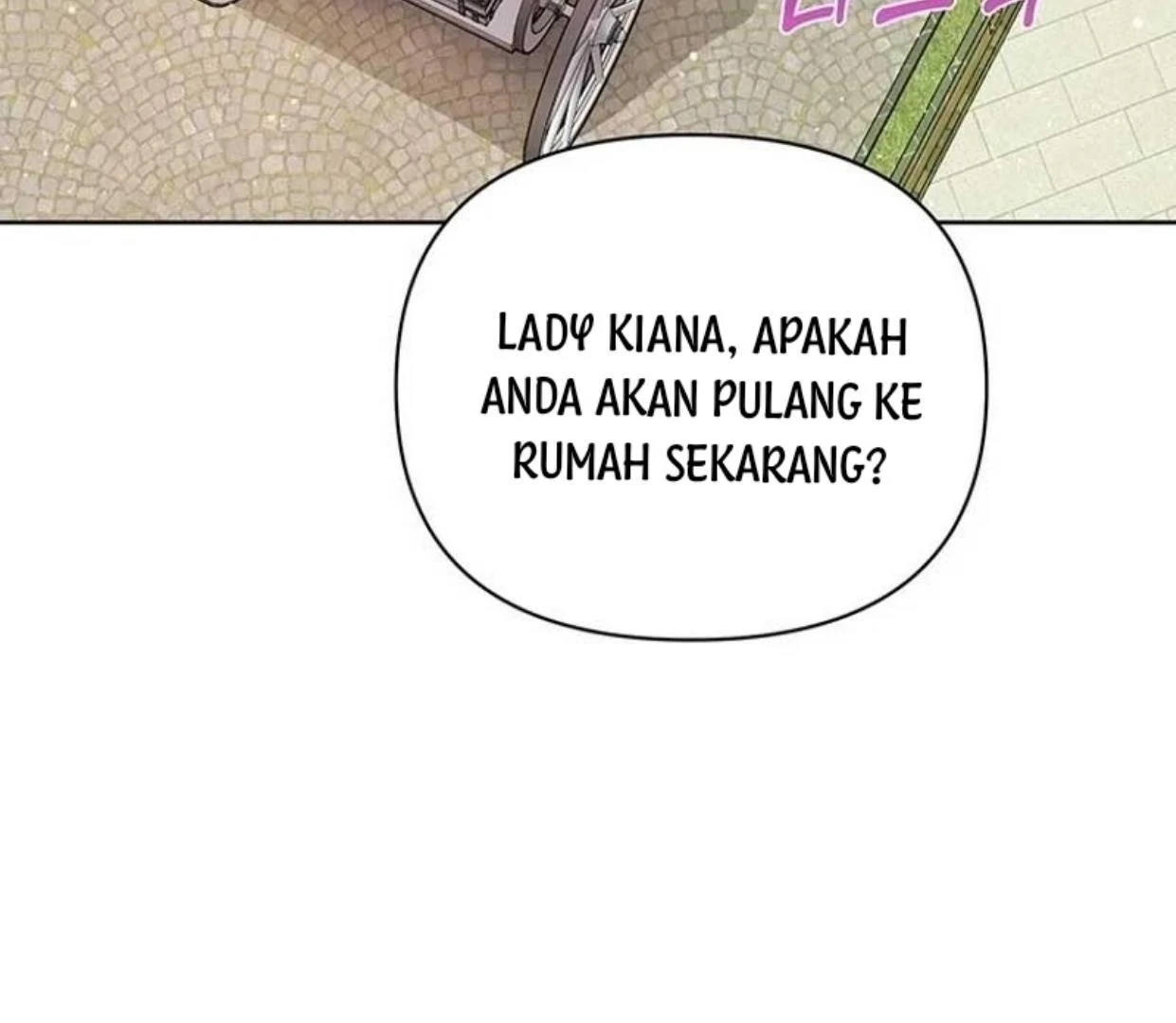 A Strange But Effective Villainess Life Chapter 7 Gambar 49