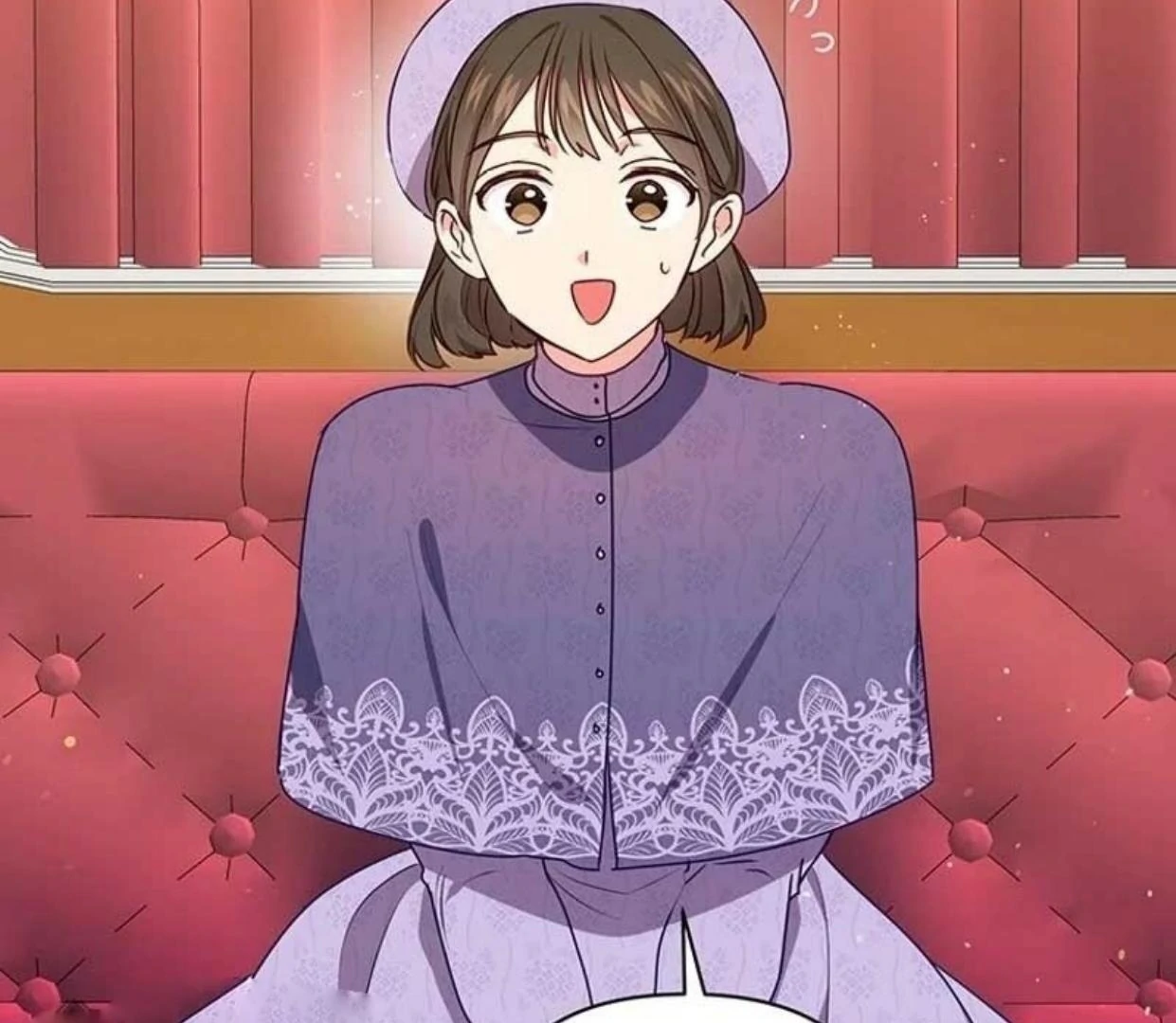 A Strange But Effective Villainess Life Chapter 7 Gambar 51