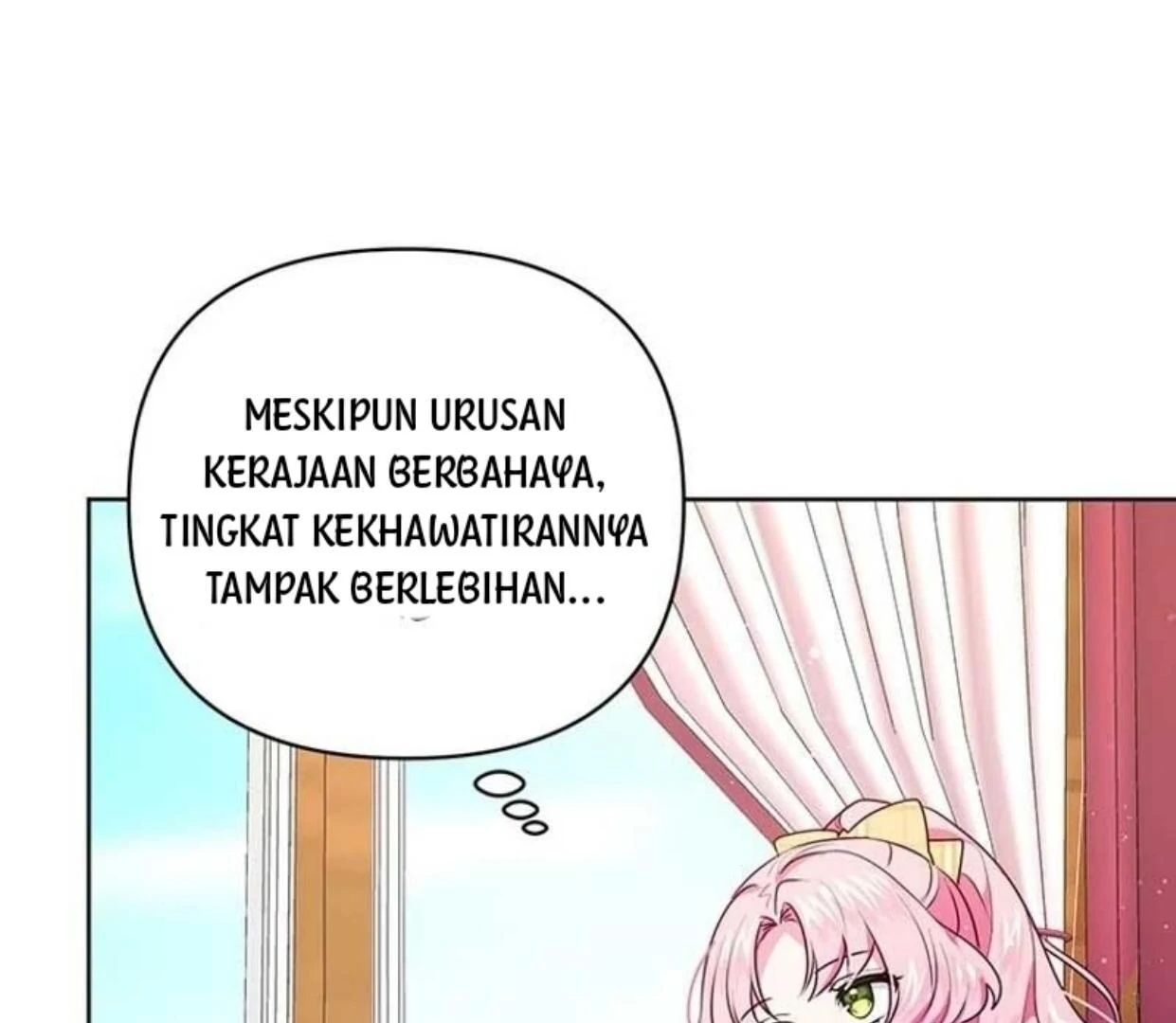 A Strange But Effective Villainess Life Chapter 7 Gambar 53