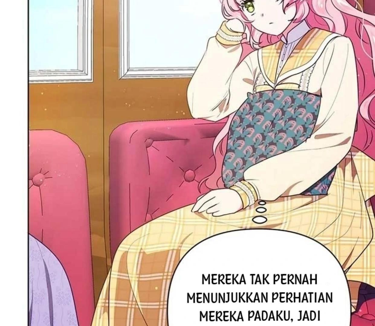 A Strange But Effective Villainess Life Chapter 7 Gambar 54