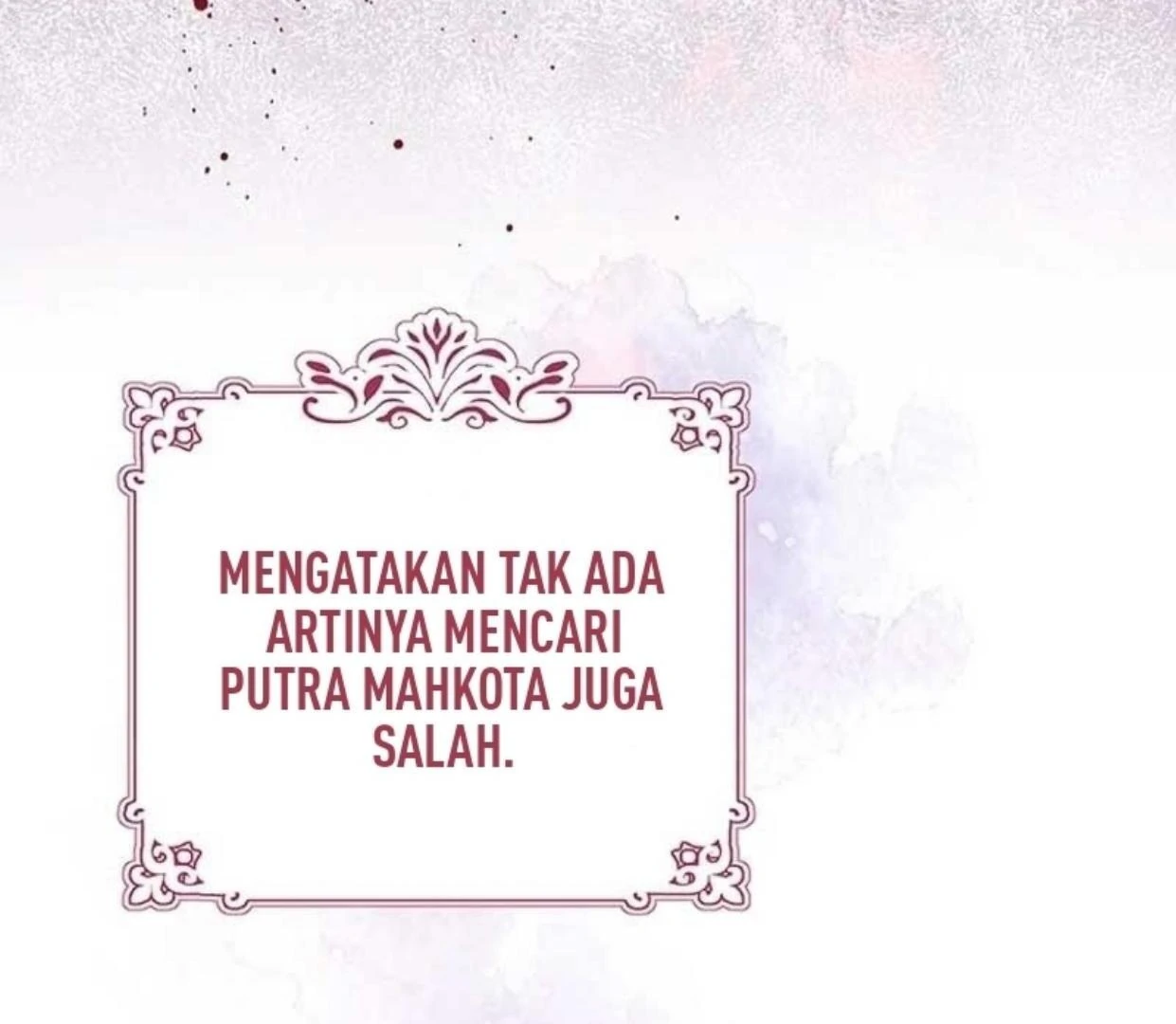 A Strange But Effective Villainess Life Chapter 7 Gambar 63