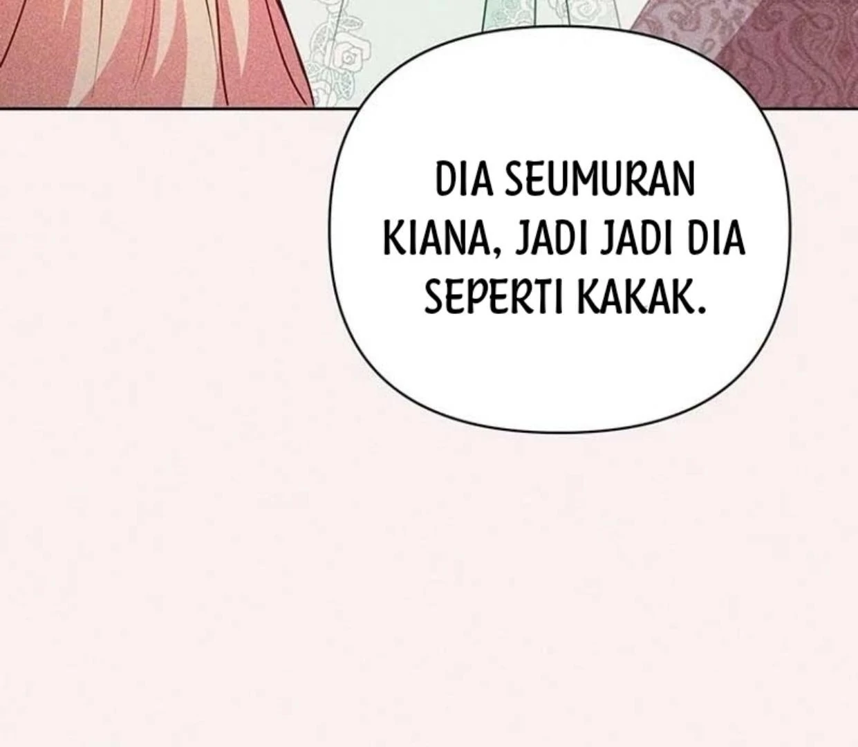 A Strange But Effective Villainess Life Chapter 7 Gambar 68