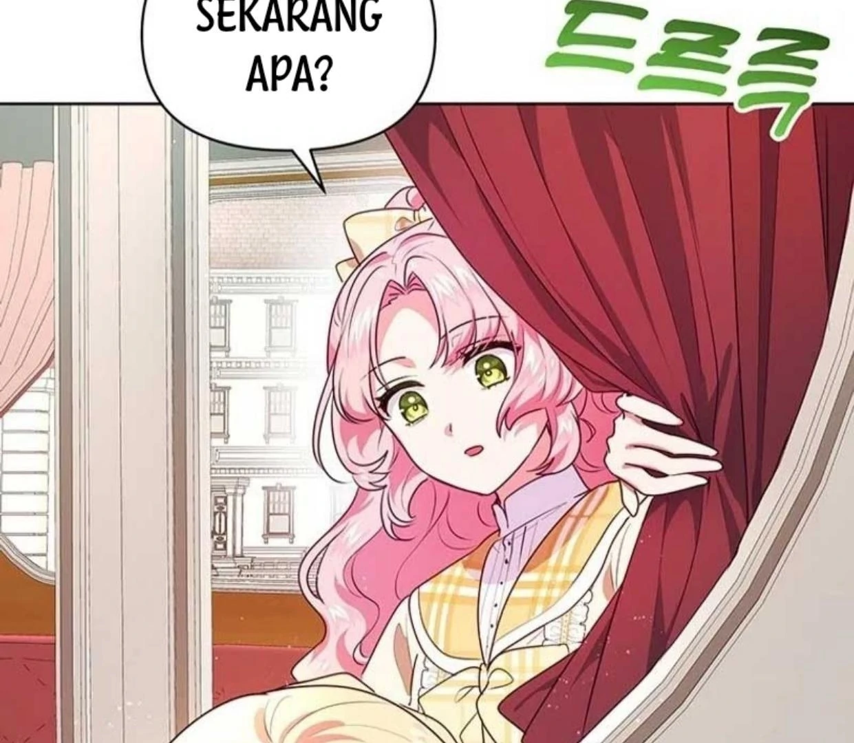 A Strange But Effective Villainess Life Chapter 7 Gambar 7