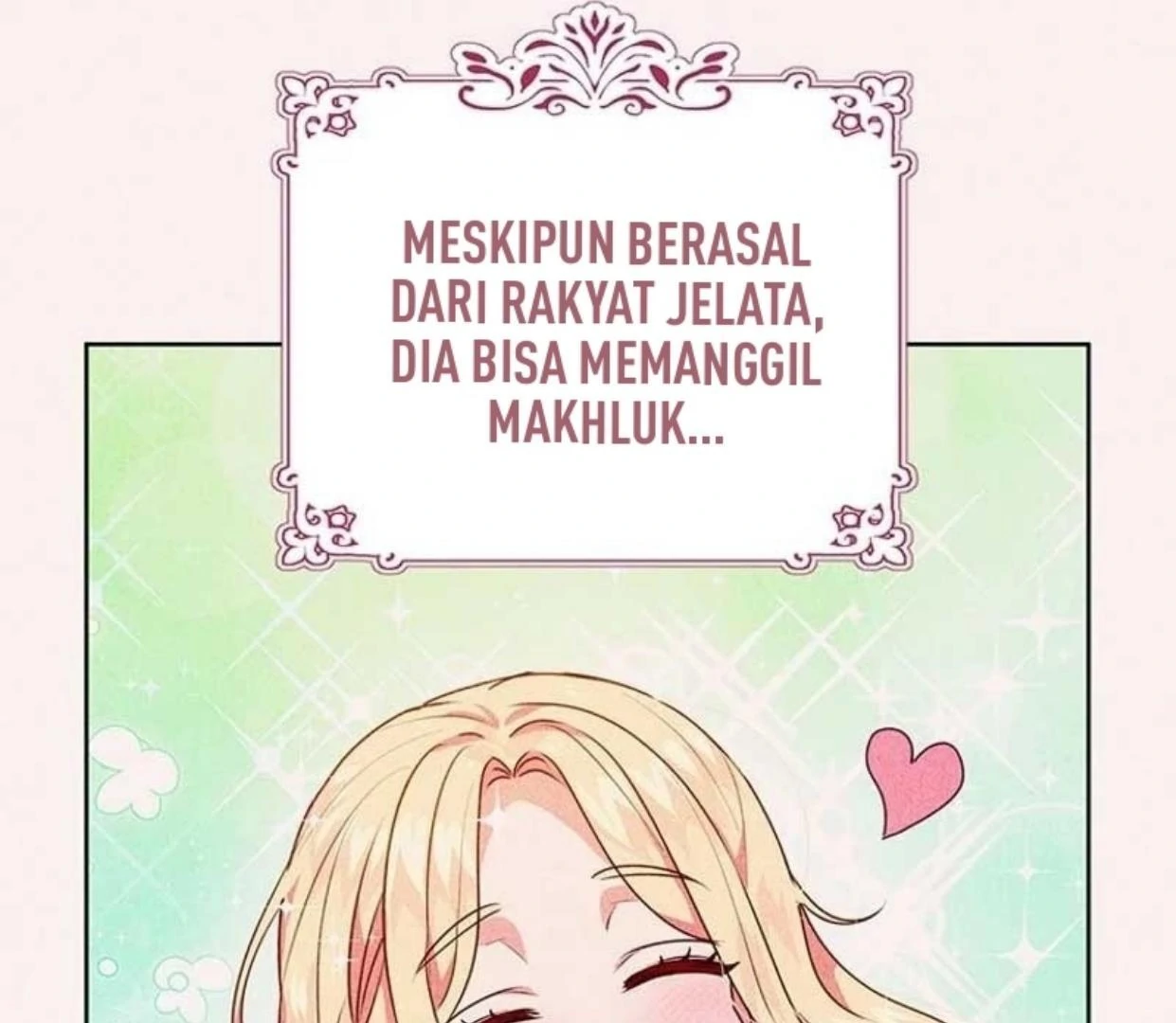 A Strange But Effective Villainess Life Chapter 7 Gambar 73