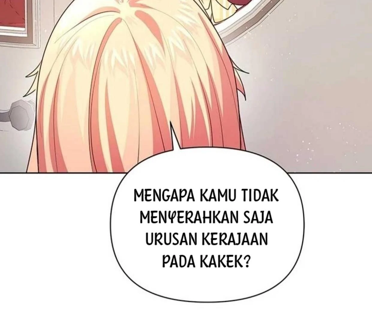 A Strange But Effective Villainess Life Chapter 7 Gambar 8