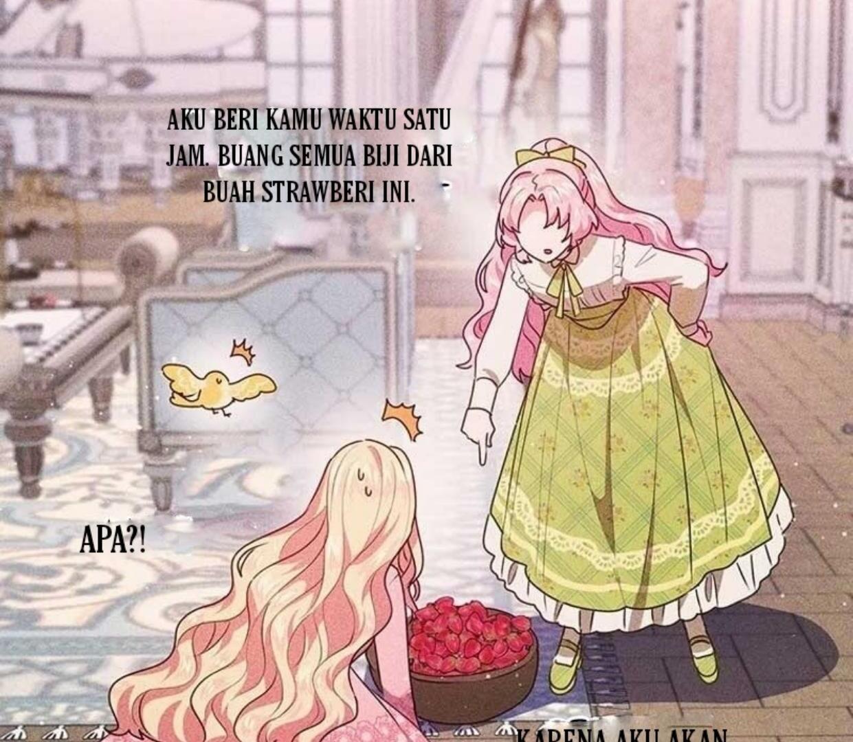 A Strange But Effective Villainess Life Chapter 7 Gambar 82