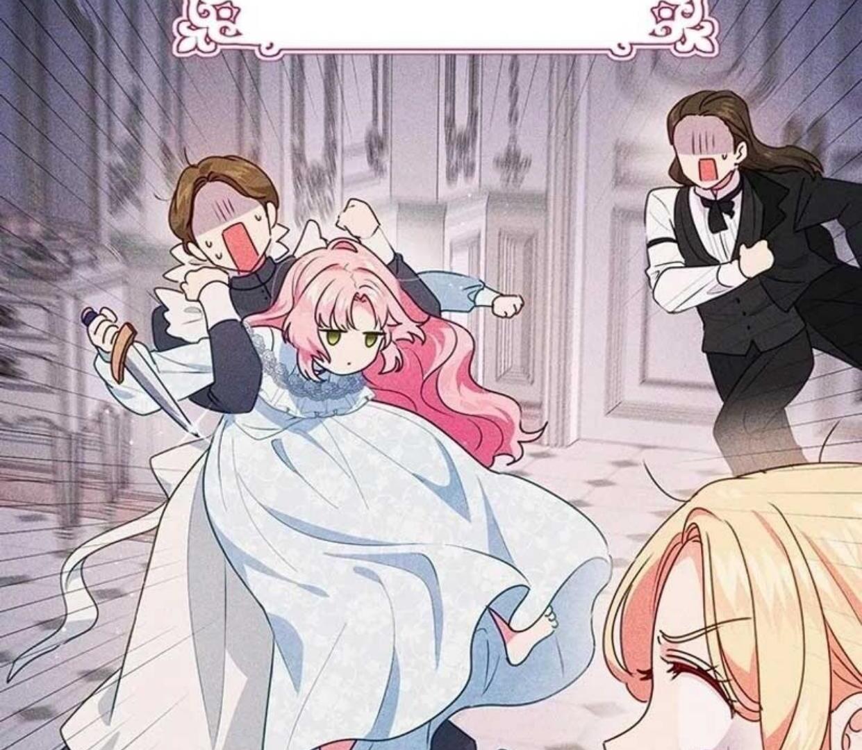 A Strange But Effective Villainess Life Chapter 7 Gambar 88