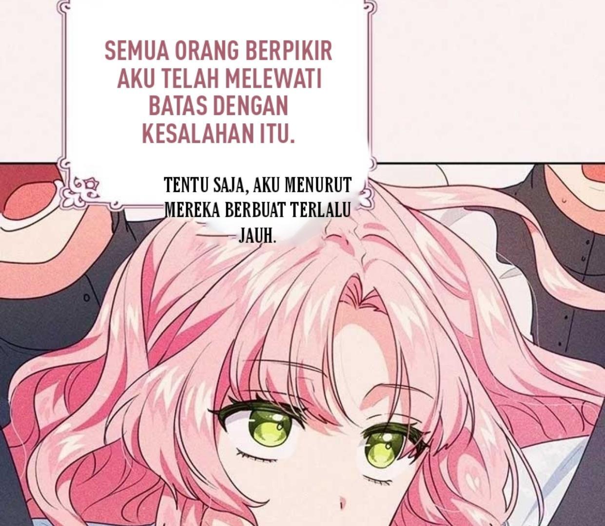 A Strange But Effective Villainess Life Chapter 7 Gambar 91