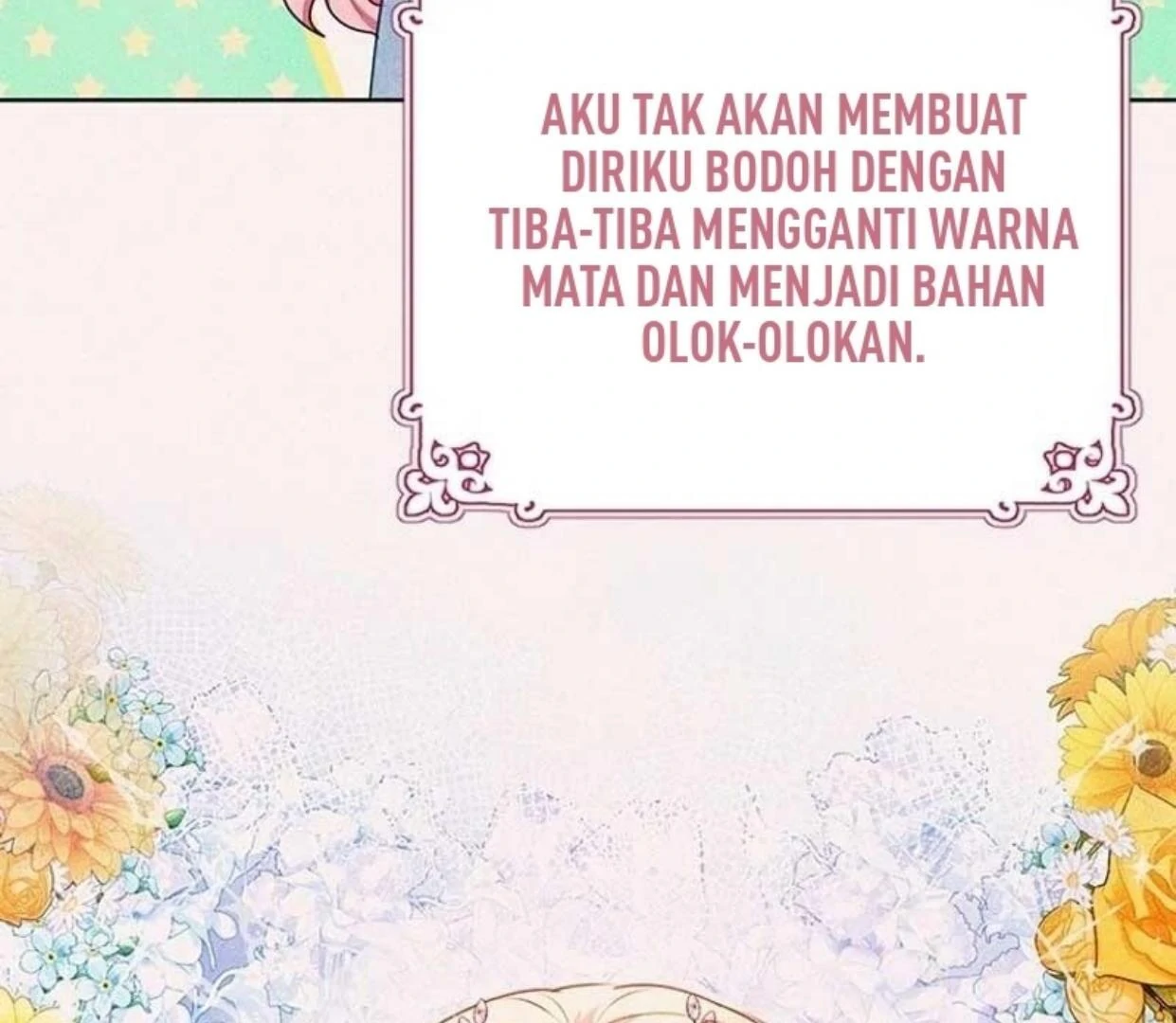 A Strange But Effective Villainess Life Chapter 7 Gambar 99